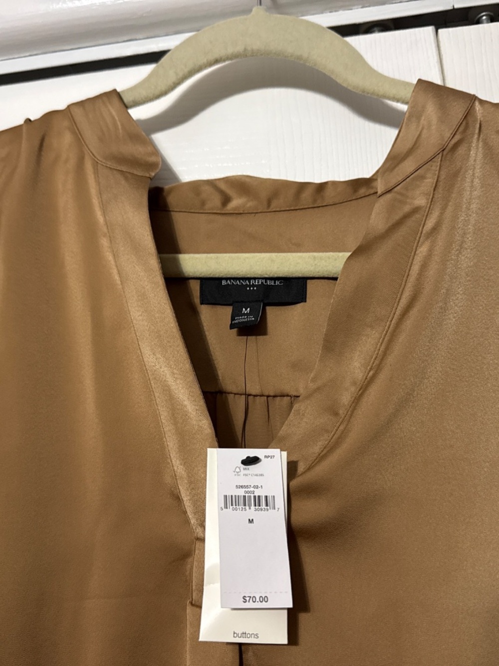 Blouse - Picture 2 of 4